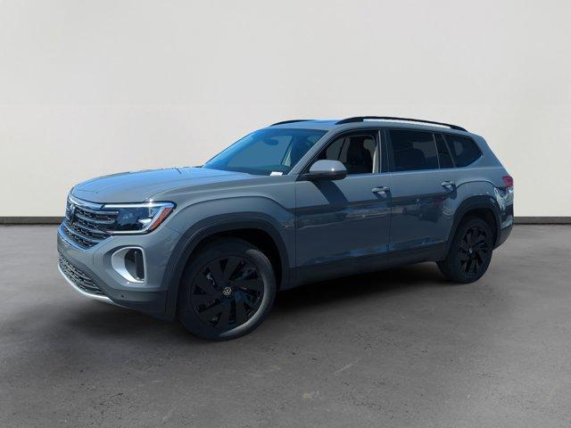 new 2026 Volkswagen Atlas car, priced at $47,820