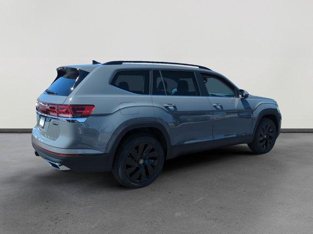 new 2026 Volkswagen Atlas car, priced at $47,820