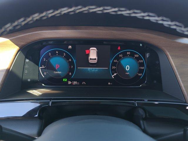 new 2026 Volkswagen Atlas car, priced at $47,820