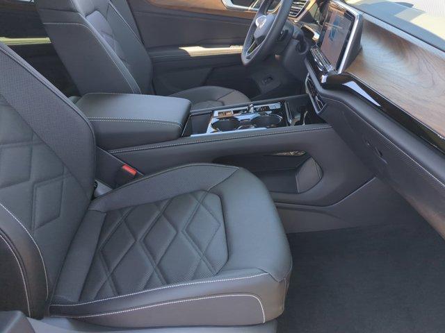 new 2026 Volkswagen Atlas car, priced at $47,820