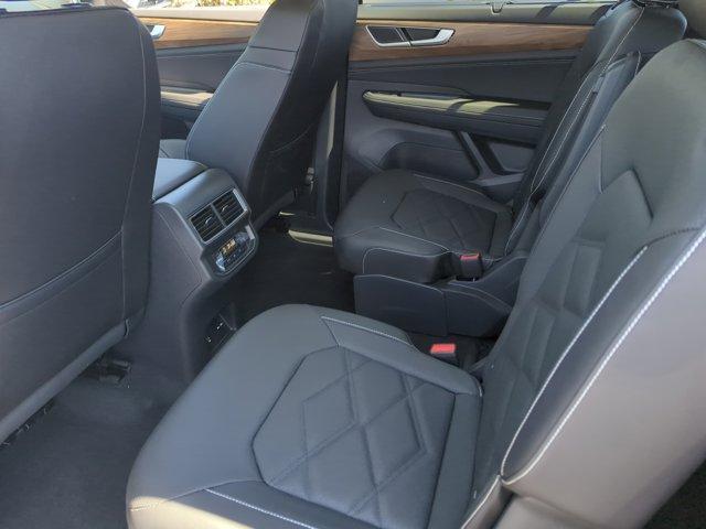 new 2026 Volkswagen Atlas car, priced at $47,820