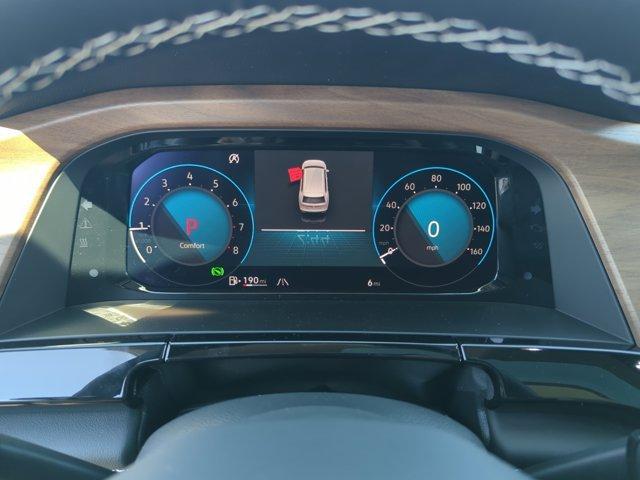 new 2026 Volkswagen Atlas car, priced at $47,820