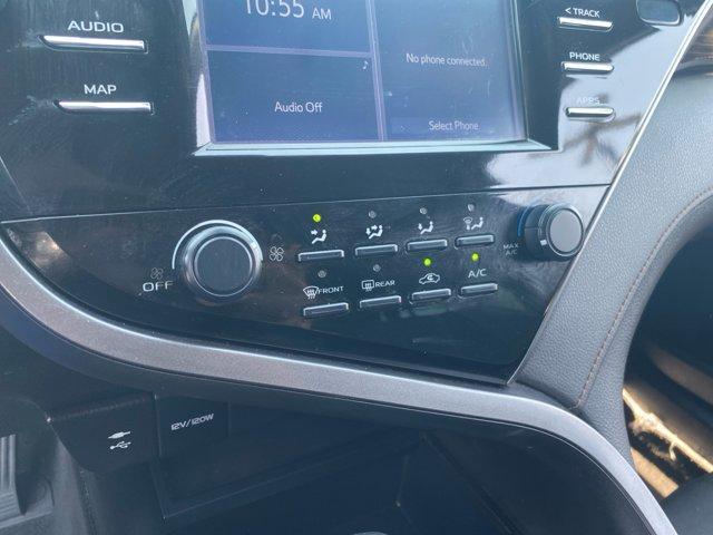 used 2019 Toyota Camry car, priced at $18,298