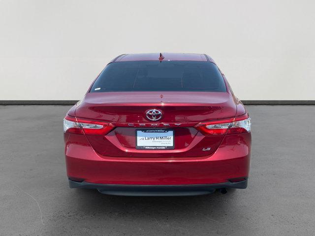 used 2019 Toyota Camry car, priced at $18,298