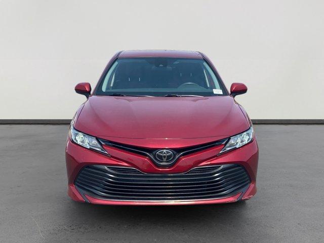 used 2019 Toyota Camry car, priced at $18,298