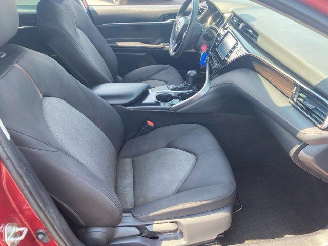 used 2019 Toyota Camry car, priced at $18,298