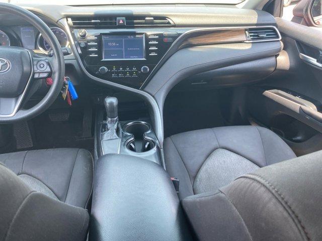 used 2019 Toyota Camry car, priced at $18,298