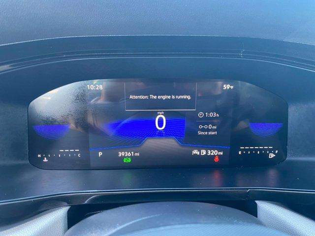 used 2024 Volkswagen Taos car, priced at $23,871