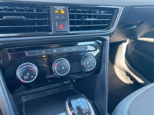 used 2024 Volkswagen Taos car, priced at $23,871