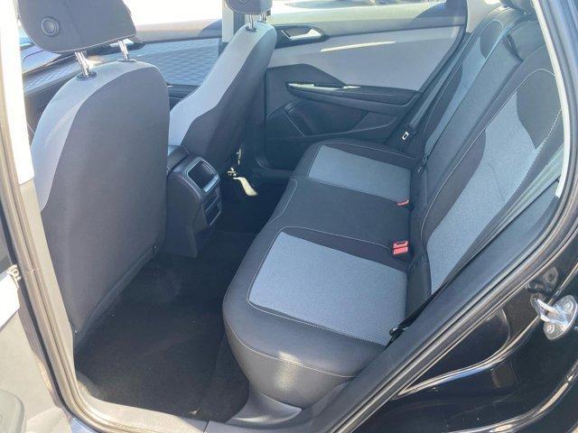 used 2024 Volkswagen Taos car, priced at $23,871