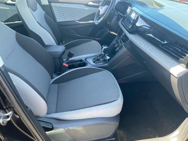 used 2024 Volkswagen Taos car, priced at $22,496
