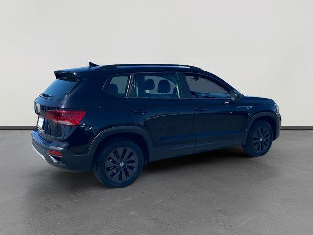 used 2024 Volkswagen Taos car, priced at $22,496