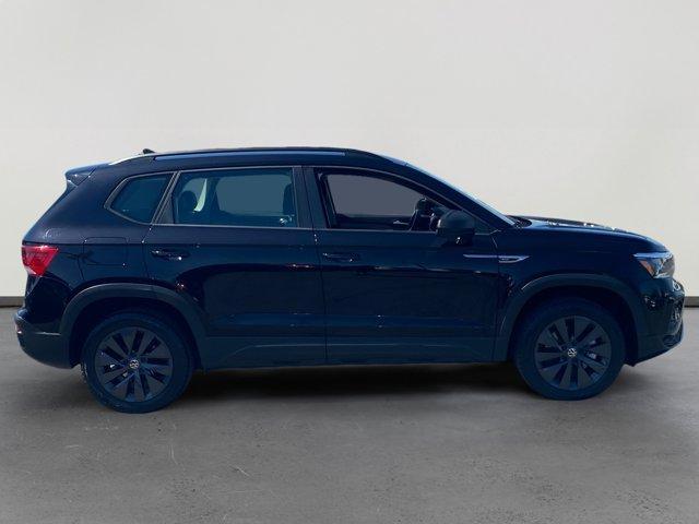 used 2024 Volkswagen Taos car, priced at $22,496