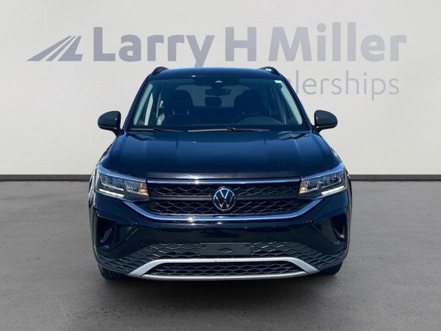 used 2024 Volkswagen Taos car, priced at $23,871