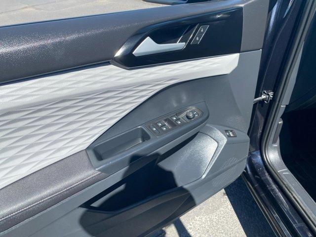 used 2024 Volkswagen Taos car, priced at $23,871