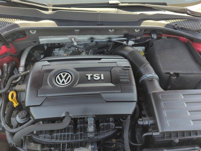 used 2017 Volkswagen Golf GTI car, priced at $16,656