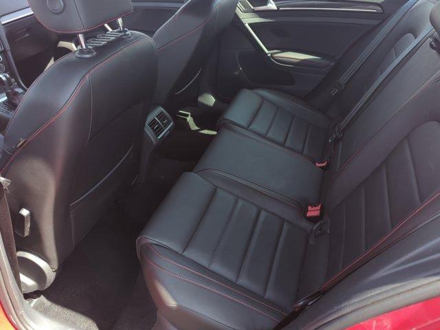 used 2017 Volkswagen Golf GTI car, priced at $16,656