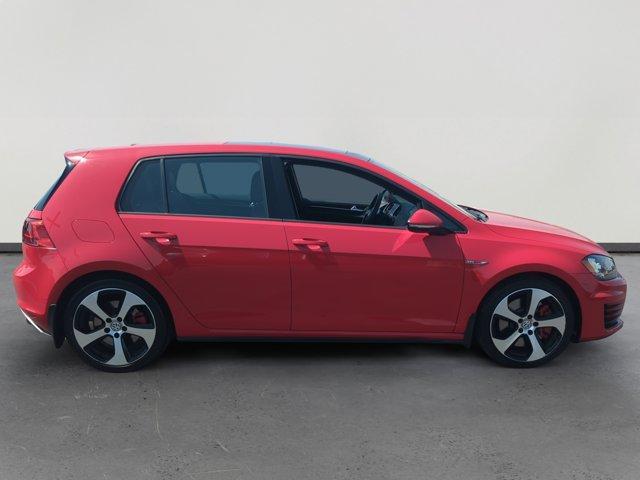 used 2017 Volkswagen Golf GTI car, priced at $16,656
