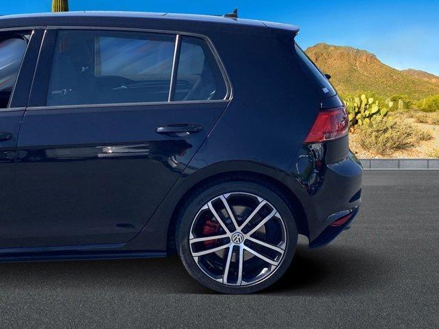 used 2017 Volkswagen Golf GTI car, priced at $21,998
