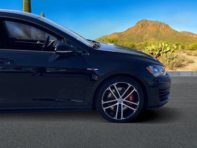 used 2017 Volkswagen Golf GTI car, priced at $21,998