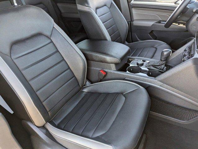 used 2021 Volkswagen Atlas Cross Sport car, priced at $32,086