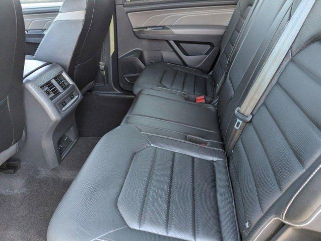 used 2021 Volkswagen Atlas Cross Sport car, priced at $32,086