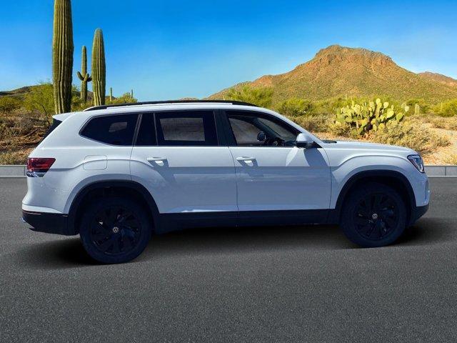 new 2024 Volkswagen Atlas car, priced at $42,168