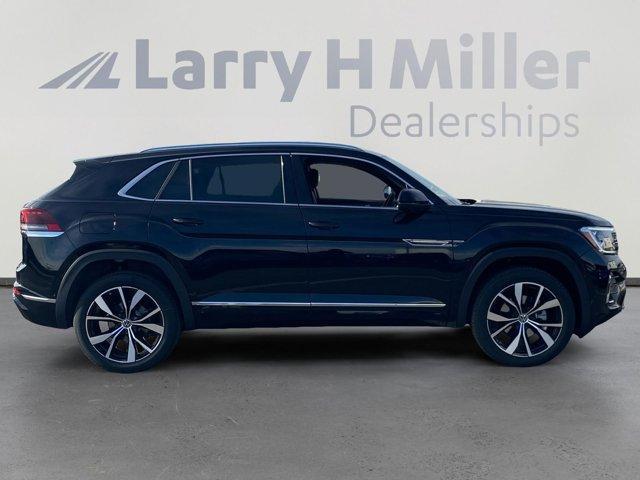 new 2025 Volkswagen Atlas Cross Sport car, priced at $51,848