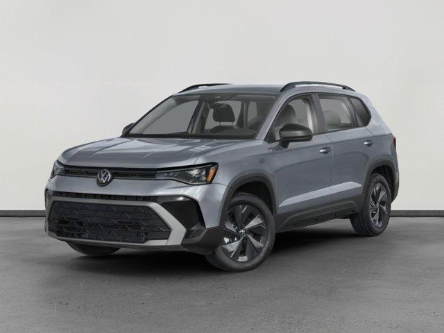 new 2025 Volkswagen Taos car, priced at $26,419