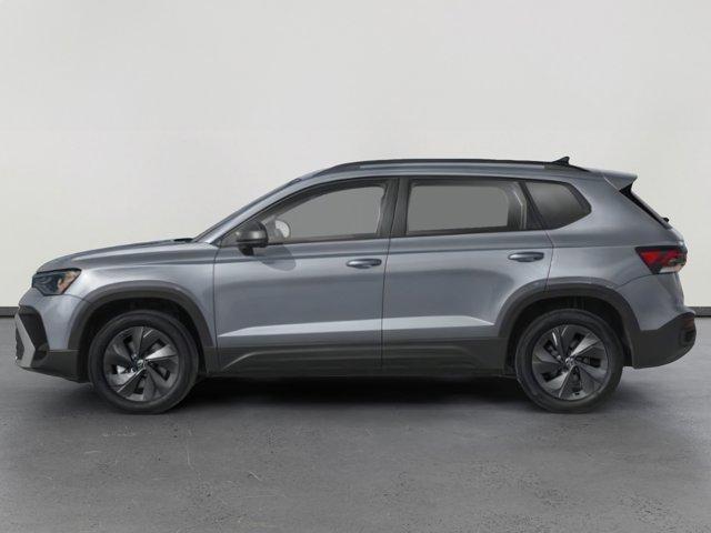 new 2025 Volkswagen Taos car, priced at $26,419