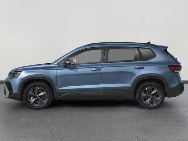 new 2025 Volkswagen Taos car, priced at $26,419
