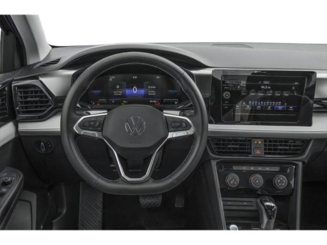 new 2025 Volkswagen Taos car, priced at $26,419