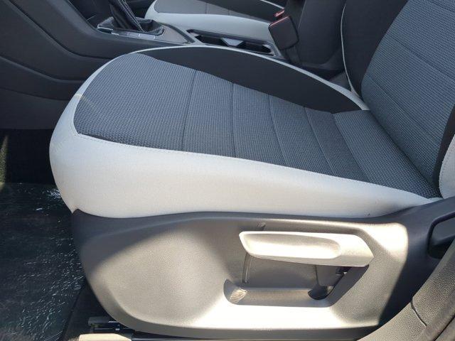 new 2025 Volkswagen Taos car, priced at $26,123