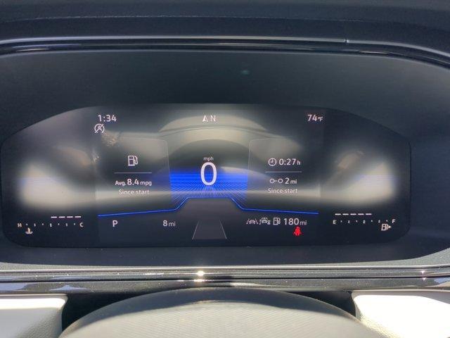new 2025 Volkswagen Taos car, priced at $26,123
