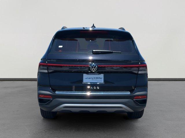 new 2025 Volkswagen Taos car, priced at $26,123