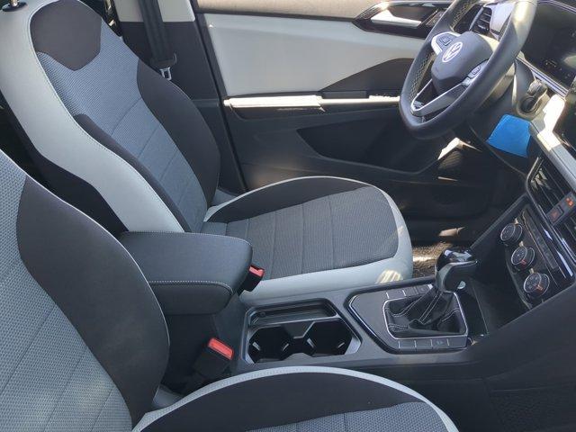 new 2025 Volkswagen Taos car, priced at $26,123