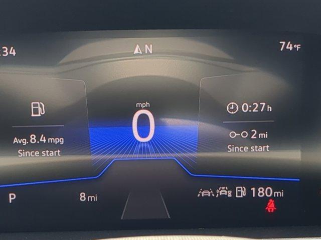new 2025 Volkswagen Taos car, priced at $26,123