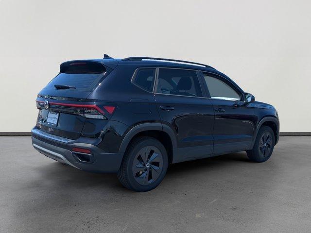 new 2025 Volkswagen Taos car, priced at $26,123