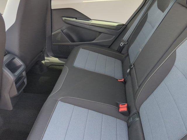 new 2025 Volkswagen Taos car, priced at $26,123