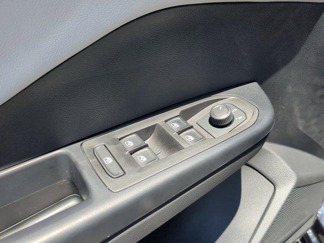 new 2025 Volkswagen Taos car, priced at $26,123