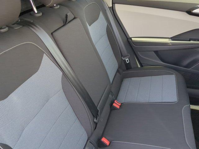 new 2025 Volkswagen Taos car, priced at $26,123