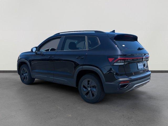 new 2025 Volkswagen Taos car, priced at $26,123