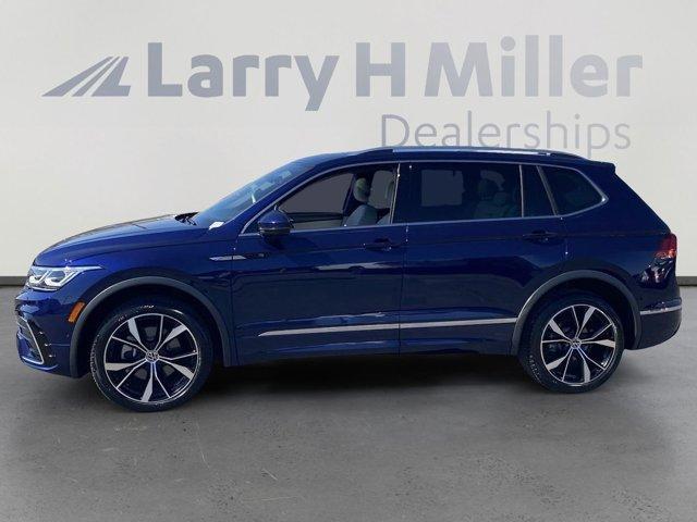 used 2024 Volkswagen Tiguan car, priced at $36,515