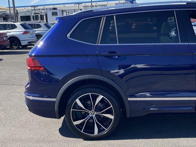 used 2024 Volkswagen Tiguan car, priced at $36,515