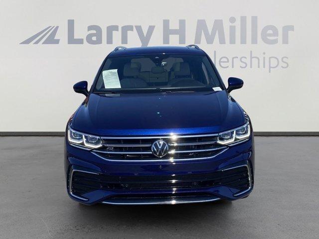 used 2024 Volkswagen Tiguan car, priced at $36,515