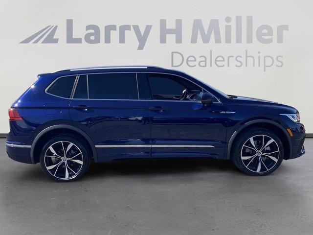 used 2024 Volkswagen Tiguan car, priced at $36,515