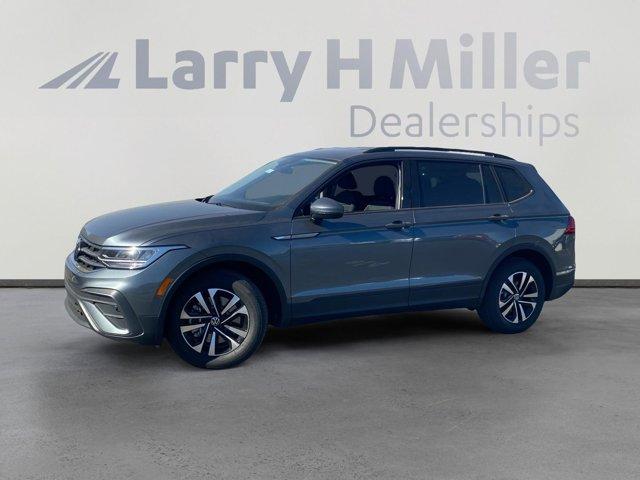 new 2024 Volkswagen Tiguan car, priced at $26,857