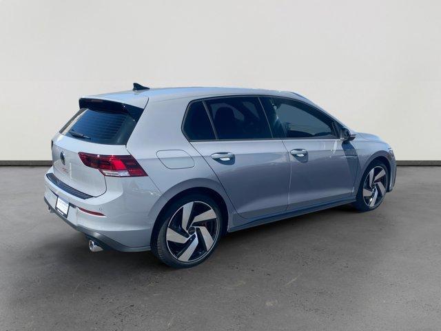 new 2025 Volkswagen Golf GTI car, priced at $33,643