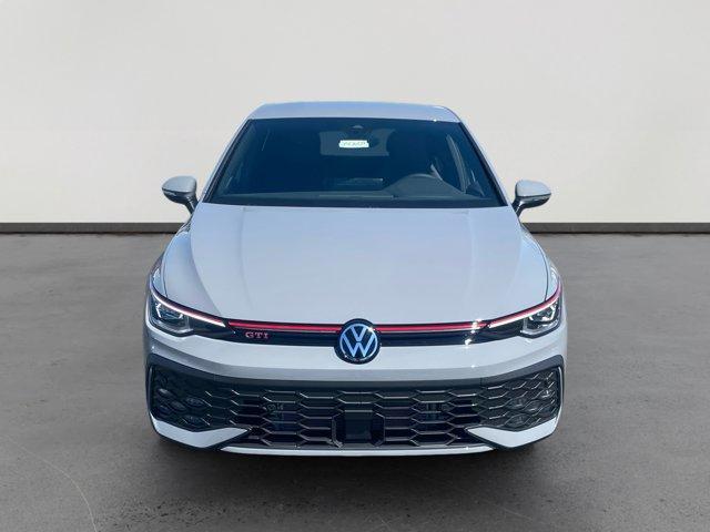 new 2025 Volkswagen Golf GTI car, priced at $33,643