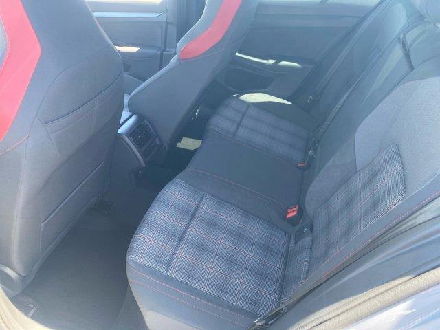new 2025 Volkswagen Golf GTI car, priced at $33,643